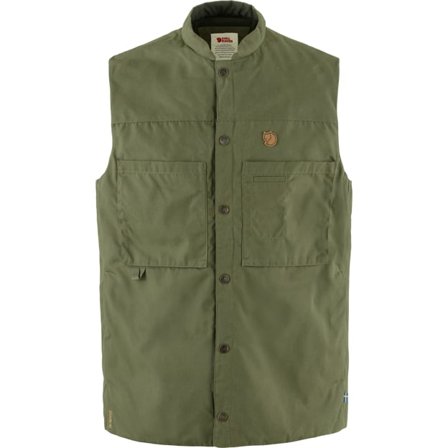 Fjällräven Singi Foret Vest XXL - male - Laurel Green - Vests
