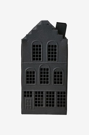 Affari of Sweden - Husets lanterne Fenix - Sort - Lysestager & lanterner - Fra Homeroom