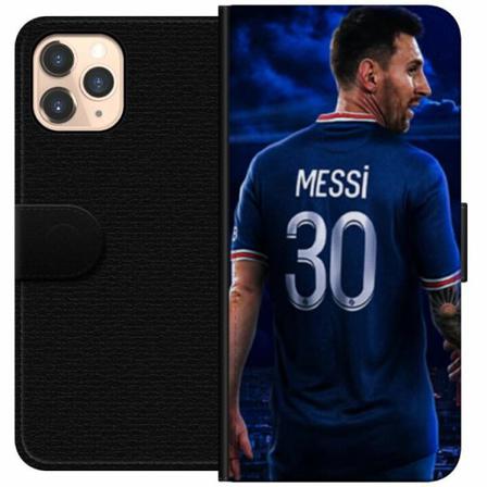 Apple Iphone 11 Pro Plånboksfodral Lionel Messi