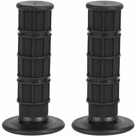 Motorcykel Håndtag Greb Scooter 24mm Gummi Motocross Sort