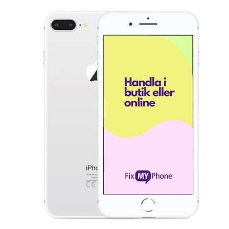 iPhone 8 Plus Begagnad