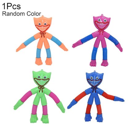 Pop Tube Poppy Playtime Fidget Leke Stress Relief Huggy Wuggy