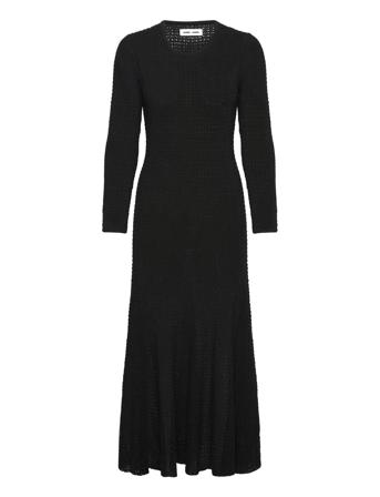 Sayasmine Dress 15171 Black Samsøe Samsøe
