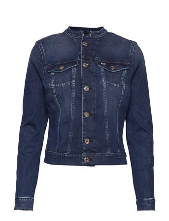 Skinny Trucker Jacket Dyadk Tommy Jeans