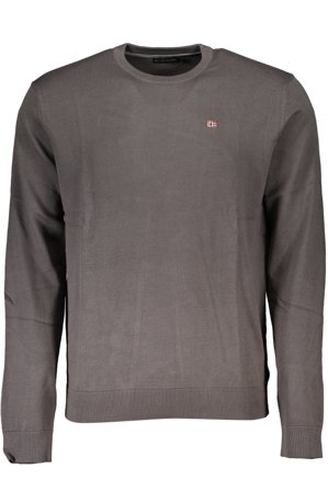 Napapijri Maglia Uomo Grigio