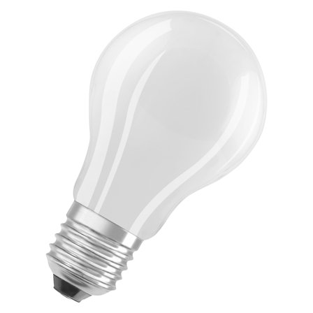 Osram Led Retrofit Classic A Dim LED-pære 7.5 W, 2700 K, dimbar, E27, 220-240 V 9 W, 1055 lm, Belysning