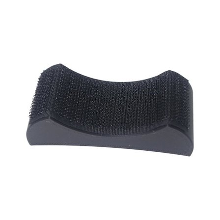 Praktisk kompakt ballhenter plukke verktøy bærbar tennisball plukkere utendørs plate tennis gripper lett å bære hvit[D]