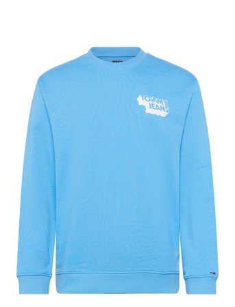 Tommy Jeans | Tjm Reg Stack Crew Ext | XS