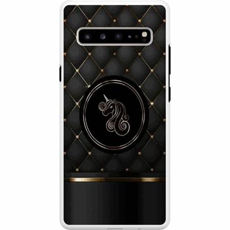 Samsung Galaxy S10 Premium Skal Luxury Unicorn