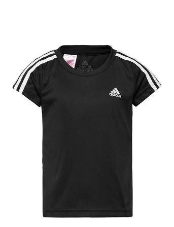 Designed 2 Move 3-Stripes T-Shirt Black Adidas Performance