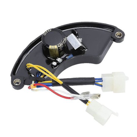 Automaattinen jännitteen säädin 8kw Avr Vaihtogeneraattori Kolmivaiheinen 400v (FMY)