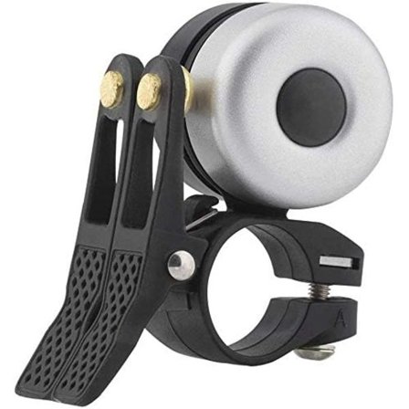 Cykelklocka Klocka MTB Landsvägscykel Horn Hög Vintage Klocka Varning för