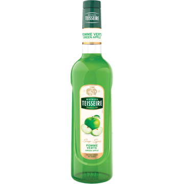 Sirup Grønt Eple MTSR 70cl