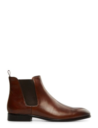 TGA by Ahler Chelsea Boot - Brown - 40