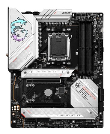 MSI Mpg B650 Edge Wifi