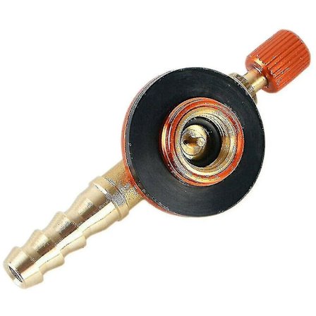 Camping Gasovn Varmer Ventil Adapter