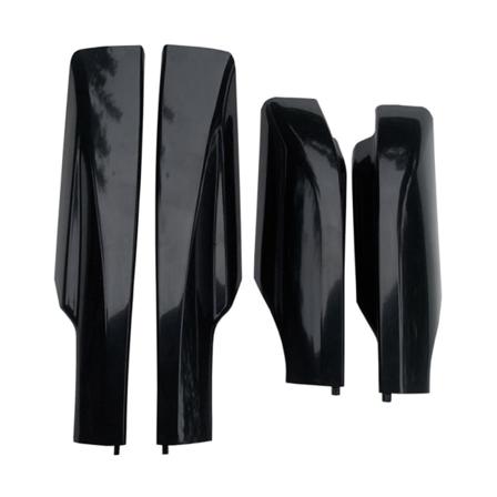 4x Etu takakaton tavaratelineen cover Kattotangon kattokiskon päätyrunko RAV4:lle 01-05 06-12 SUV Auton lisävaruste