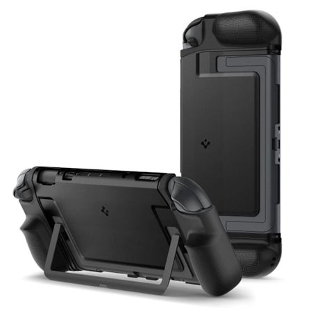 Spigen Dual Grip Case Nintendo Switch 2 Black