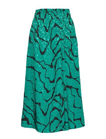Aylingz Skirt Ma19 Green Gestuz