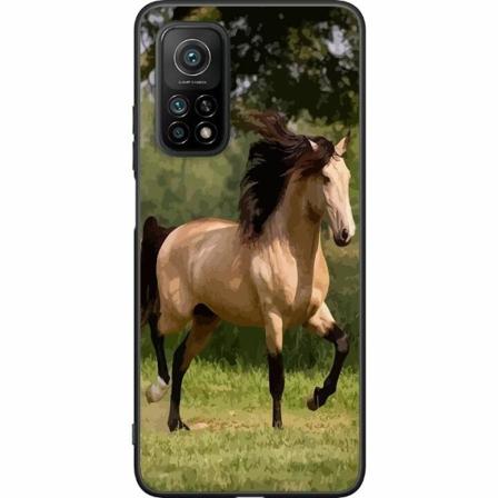 Xiaomi Mi 10t 5g Svart Skal Häst