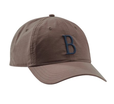 Beretta Big B Cap Tan & Blue Total Eclipse