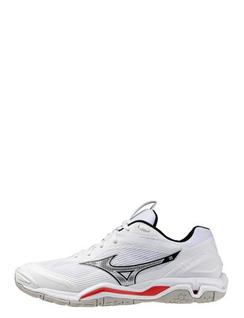 Mizuno Wave Stealth 6(U) - White - 40