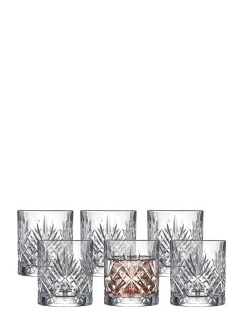 Vandglas Melodia 23 Cl 6 Stk. Lyngby Glas