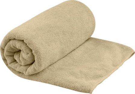 Sea to summit Tek Towel M toiletries Beige Medium