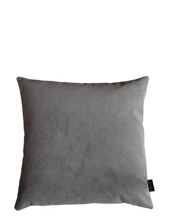 Corduroy Cushion Cover Wo Strap Home Textiles Cushions & Blankets Cushion Covers Harmaa Louise Smærup