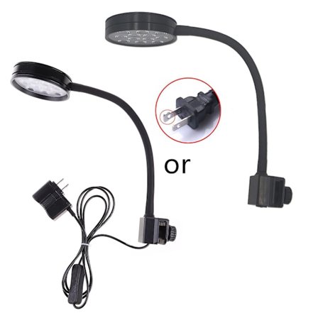 Akvarie Reef Led Lys Fisk For Tank Marine Saltvann Sjøvann Korall Lys