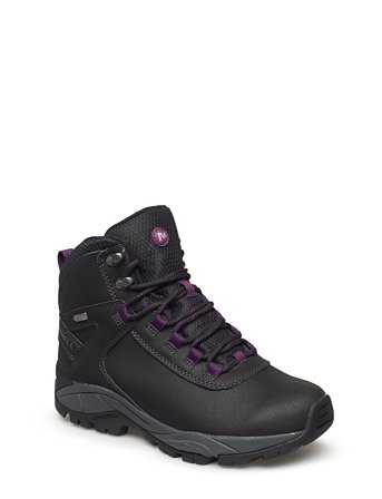 Merrell Vego Mid Lthr Wtpf - Black - 37.5