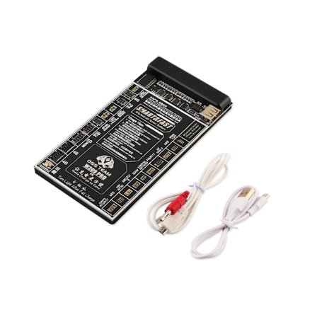 Batteri-aktiveringskort W209 Pro 2-i-1 - iPhone 4-12 Pro Max,...