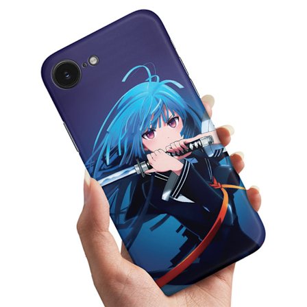 iPhone 16e - Skal/Mobilskal Anime