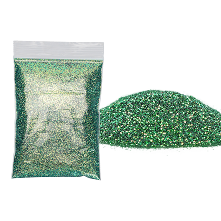 Mini størrelse pailletter manicure kunst pulver super fint glitter støv pulver til neglekunst dekoration 50g7130