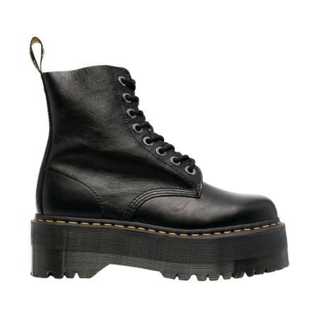 Dr. Martens, Lace-up Boots Zwart, Dames, Maat:39 1/2 EU