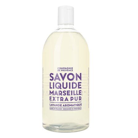 COMPAGNIE DE PROVENCE Liquid Marseille Soap 1000 ml, Skincare, Håndpleje, Håndsæbe