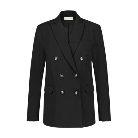 Jane Lushka Blazer Sydney Technical Jersey Sort, Dame