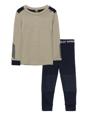 Helly Hansen | K Lifa Merino Set | 92