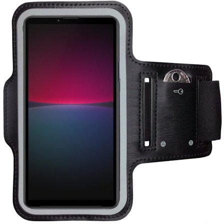 Sportarmbånd - Armbånd for smarttelefon, sportstilbehør med lomme