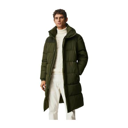 Mango Anorak -- Grøn, Herre Frakker, Størrelse: S
