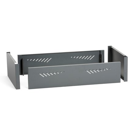 Deckpaneel für Untergestell CREATE, 800 mm, grau