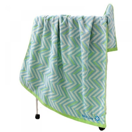 Kollektion 2-pack badlakan - Lättvikts - Extra absorberande - Bomull - Duschhanddukar (Multi, 27,5 tum x 55 tum)