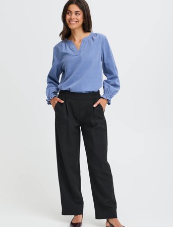 Fransa Frcory Bl 1 - Navy - S