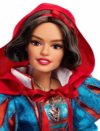 Disney Princess Disney Collector Snow White Collectible Fashion Doll Inspired By Live Action Movie - Multi/patterned - ONE SIZE