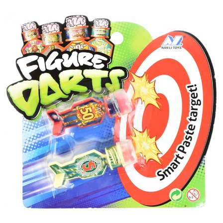 Pile til Figur Darts Dartskive Børn