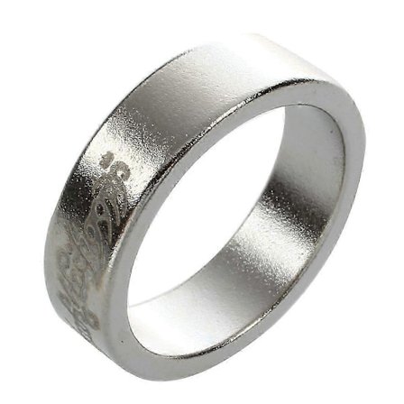 Pro Magic Stærk Magnetisk Ringmagnet Mønt Finger Tryllekunstner Trick Rekvisitter Show 18mm