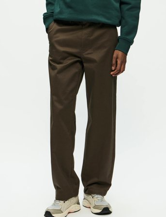 WOOD WOOD Wwsilas - Brown - 32 x 32