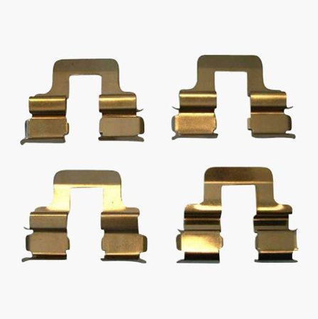 Biltema - Monteringssett bremseklosser