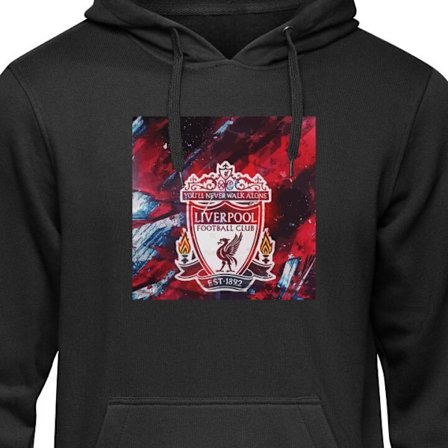 Hoodie Liverpool