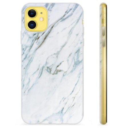 iPhone 11 TPU-Skal - Marmor